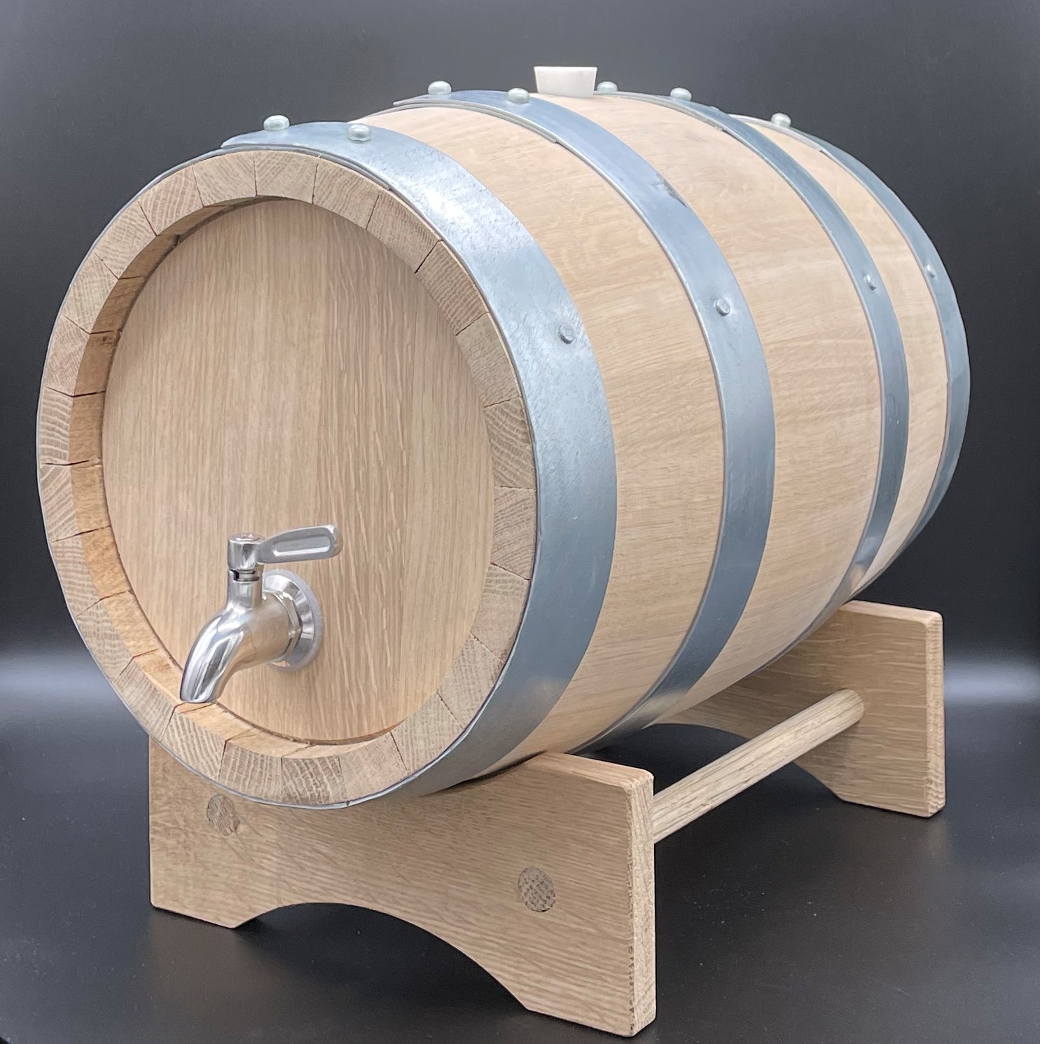 FREE SHIPPING! 1 Liter Whiskey Barrel- Engraved American White Oak Barrel- Frisky Whiskey- Age Your Own Whiskey- American White cheapest Oak Barrel